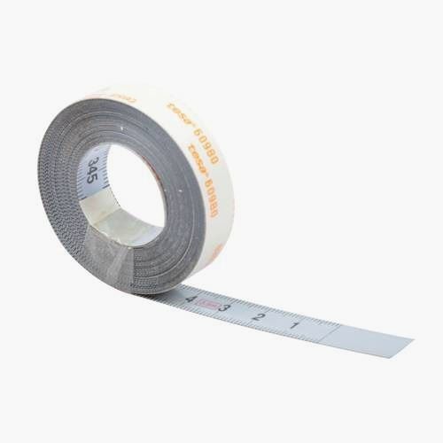 BRAND NEW SELF-ADHESIVE MEASURING TAPE INCHES 3.65 M MEASURE TOOL LENGTH U338