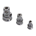 BRAND NEW RATCHET SPANNER ADAPTOR SET 3PCE MECHANICAL ENGINEERING TOOL U346