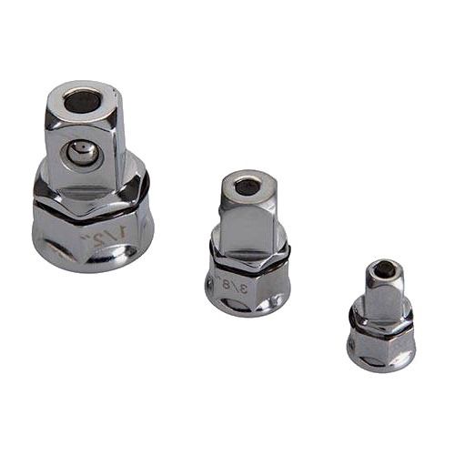 BRAND NEW RATCHET SPANNER ADAPTOR SET 3PCE MECHANICAL ENGINEERING TOOL U346