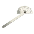 BRAND NEW PROTRACTOR 0 - 180 150 MM HAND TOOL MECHANICAL ENGINEERING TOOLS U348