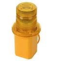 Emergency Truck / Car Yellow Flashing Light Warning Beacon AMBER Siren U41