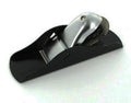 New Carnon Steel Block Plane Woodworking Smoothing Wood Carpenter Adjustable U6