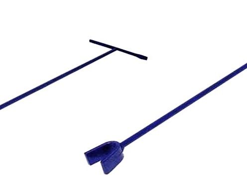 Combination Stop Cock Key 1000mm Fits Most Stopcocks 1/2" 3/4" Long U64