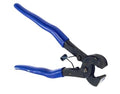 Tile Nippers Nibblers 210mm Tipped Jaws TCT For Ceramic Pliers New UK U73