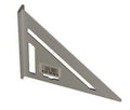ROOFING RAFTER SQUARE HEAVY DUTY ROOF ANGLES PITCHES 185MM NEW UK U76