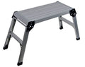 Builders Step Up Ladder Platform Hop Up Work Stool Bench 500mm 150 kg UK U88