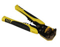 Heavy Duty Wire Stripper & Crimping Tool Adjusting Electricians Wiring Automitve U4