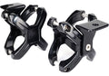X-CLAMP BULLBAR BUMPER MOUNTING BRACKETS KIT 2"-3" SPOTLIGHT LED FOG LIGHT BAR