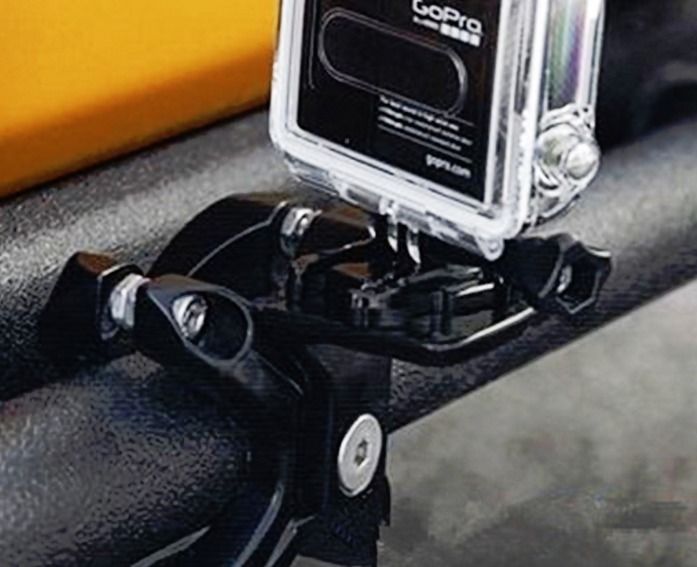 X-CLAMP BULLBAR BUMPER MOUNTING BRACKETS KIT 2"-3" SPOTLIGHT LED FOG LIGHT BAR