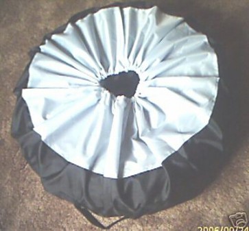 Tyre Tote Carry cover bag