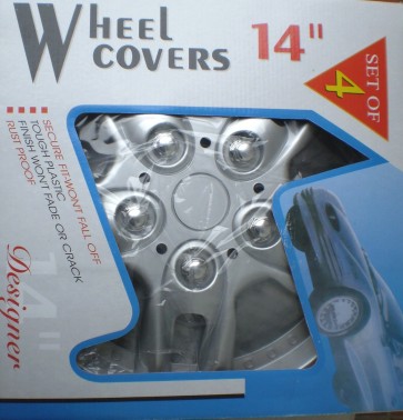 WHEEL TRIMS / COVERS (13, 14 or 15 inch)