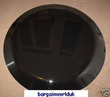 Extra Spare centre disc disk for 4x4 rear spare wheel cover plastic abs dish