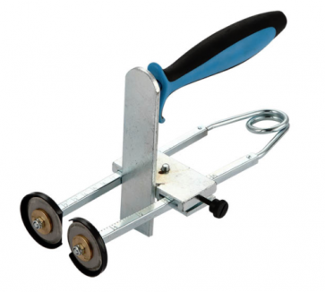 Adjustable Board Drywall Plasterboard Edge Trimmer Cutter Stripper JS4