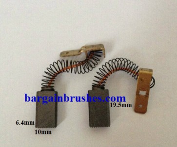 CARBON BRUSHES ELU PS174 PS274 PS274E PS174E 1707 1707E E122