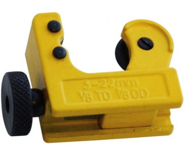 MINI TUBE PIPE CUTTER BRAKE PLASTIC COPPER STEEL WATER GAS CUTTING 3-22 MM CA113
