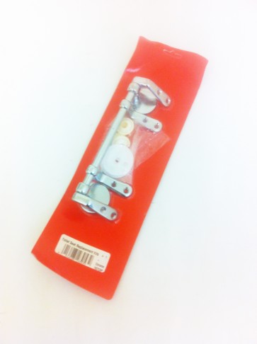 TOILET SEAT REPLACEMENT KIT TOOL BATHROOM HINGE BAR INCLUDES FIXINGS CA13