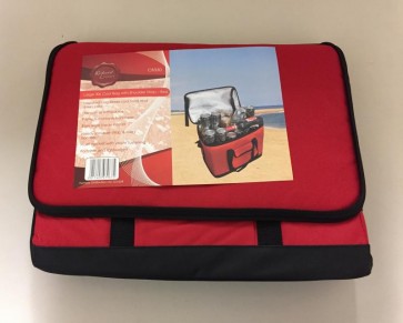 30 LITER COOL BAG ICE BOX COLD TRAVEL PICNIC EXTRA LARGE INSULATED CA82