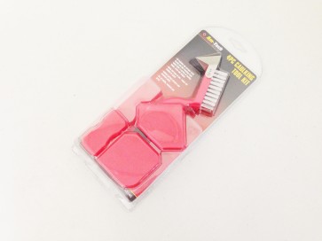 CAULKING TOOL KIT 4 PIECE AM TECH SEALANT GROUT CAULK SILICONE REMOVER CA92