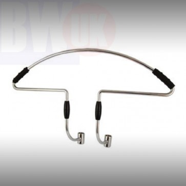 CAR SEAT COAT HANGER HEAD REST METAL CLOTHES JACKET SUIT SHIRT GARMENT STORAGE