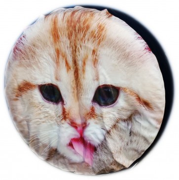 CAT Wheel cover rear spare tyre wheelcover to fit all 4x4 and caravans