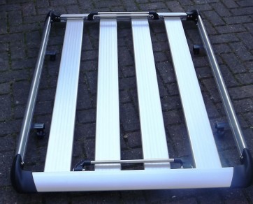 Citroen Rascal Caddy Volvo LDV roof tray platform rack carry box luggage carrier
