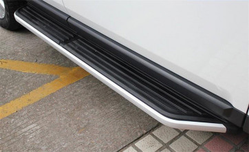 LAND ROVER DISCOVERY 3 & 4 OEM STYLE SIDE STEPS SIDE BARS RUNNING BOARDS FITS