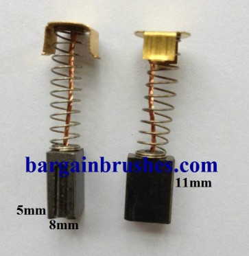 CARBON BRUSHES FOR BUDGET bss7504L JIGSAW E109