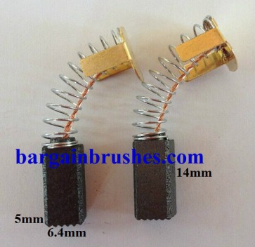 CARBON BRUSHES for Narex ESV, ESO10, EV 108D, EV406, EV408, EV410, EV710 E126