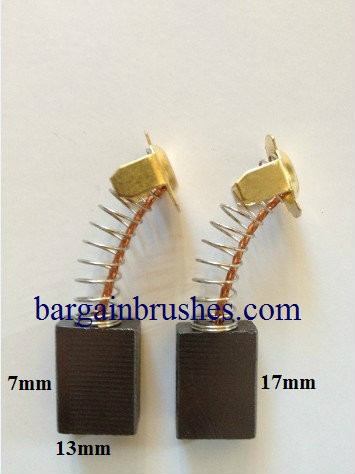 CARBON BRUSHES FOR PRIDE COLT EXECUTIVE MOBILITY DISABLILTY SCOOTER  E32