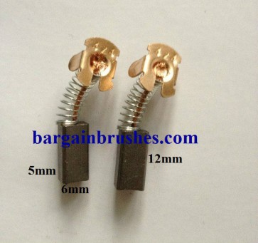 CARBON BRUSHES HITACHI DV14DL WH18DL DV18DL 999054 999-054 E78