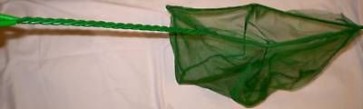Net for Fish Pond Swimming Pool Tank cleaning removing leaves etc & Large strong
