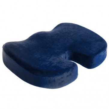Pain Relief Memory Foam Seat Chair Cushion Tailbone Pillow Sciatica Coccyx OL10