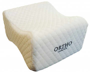 MEMORY FOAM ORTHOPAEDIC LEG PILLOW BACK HIPS & KNEE SUPPORT CUSHION OL14