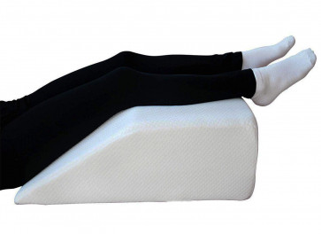Orthopaedic Leg Raise Pillow Foot Rest Bed Wedge Cushion Support OL16 