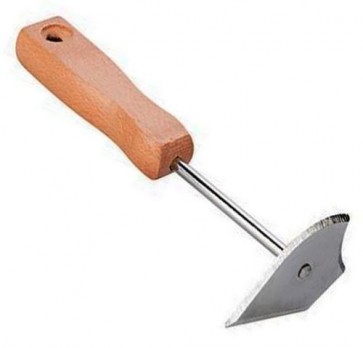 Shave Hook Combination tool stripping scalping paint - concave convex P1