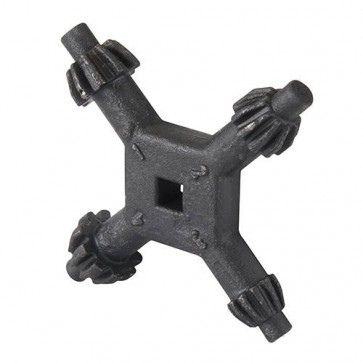 BRAND NEW 4-WAY UNIVERSAL CHUCK KEY POWER TOOL ACCESSORIES DRILL CHUCKS P102
