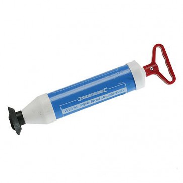 BRAND NEW WASTEPIPE UNBLOCKER 370 MM WASTE PIPE PLUMBING BLOCKAGE REMOVAL P122