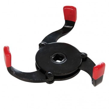 BRAND NEW OIL FILTER WRENCH 3-LEG 60 - 110 MM AUTOMOTIVE HAND TOOLS GARAGE P162