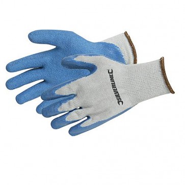 BRAND NEW LATEX BUILDERS GLOVES ONE SIZE SAFETY WORKWEAR CONSTRUCTION P175
