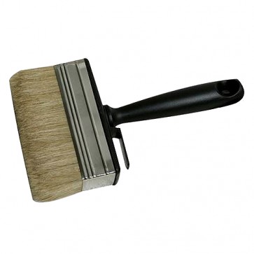 BRAND NEW BLOCK BRUSH 115 MM DECORATING PAINTING PAINT HAND TOOLS DIY P192