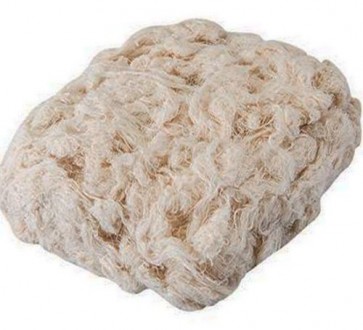 absorbent cotton thread waste polishing cleaning Sanding surface rubbing pad P20