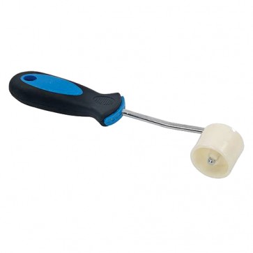 BRAND NEW SEAM ROLLER 50 MM DECORATING WALLPAPERING BORDER DIY HAND TOOLS P201