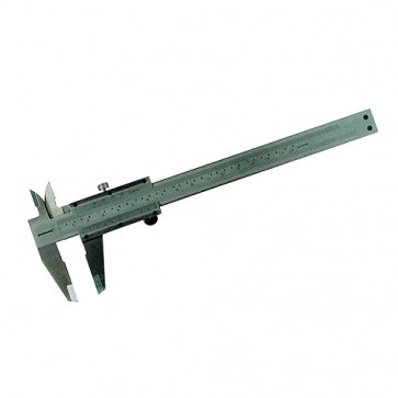 BRAND NEW VERNIER CALIPER 150 MM MECHANICAL ENGINEERING HAND TOOL MEASURING P207