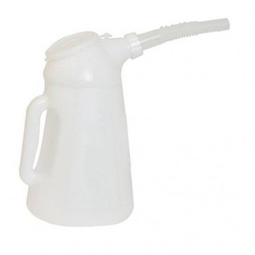 BRAND NEW 2 LTR GRADUATED POURER METRIC GRADUATIONS AUTOMOTIVE HAND TOOL P289