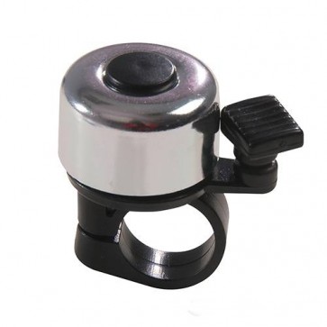 BRAND NEW ONE TOUCH PING BICYCLE BELL CYCLE RING BIKE 80 x 100 MM P30