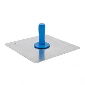 BRAND NEW PLASTERING HAWK ALUMINIUM 300 x 300 MM BUILDING DIY HAND TOOLS P328