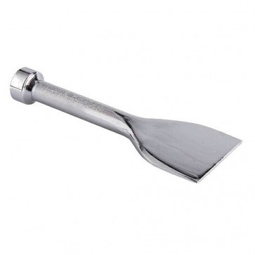 BRAND NEW CARPET BOLSTER STEEL 75 MM DECORATING HAND TOOLS CHROME PLATED P330