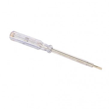 BRAND NEW MAINS TESTER 100 - 250 V AC SCREWDRIVER ELECTRIC P42