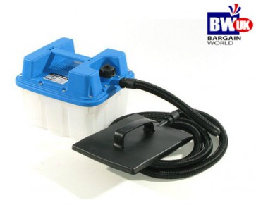 HEAVY DUTY STEAM WALLPAPER REMOVAL STRIPPER 2200W 4.5 LITRE 3 M HOSE NEW -S3