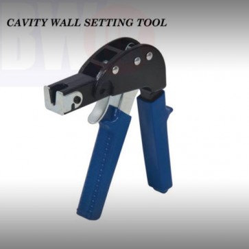CAVITY WALL ANCHOR SETTING TOOL FIXINGS HOLLOW STUD GUN HOLLOW HAND HELD (S43)